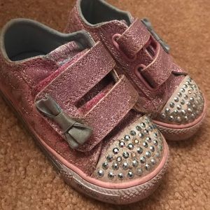Baby shoes